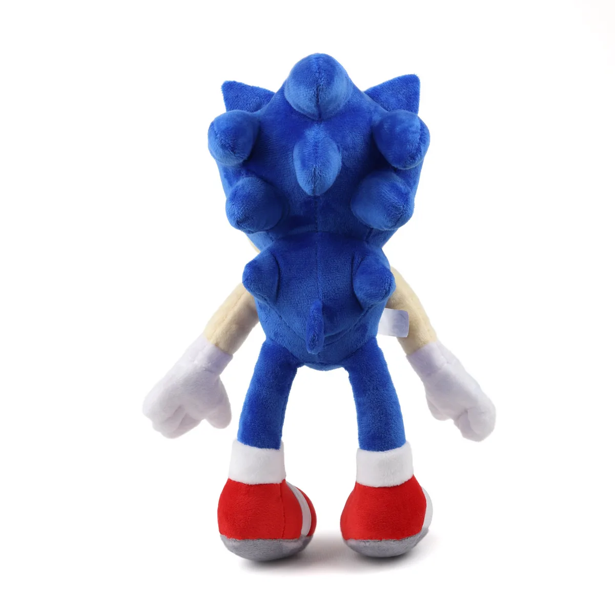 М'яка іграшка Sonic мікроплюш 27 см блакитна