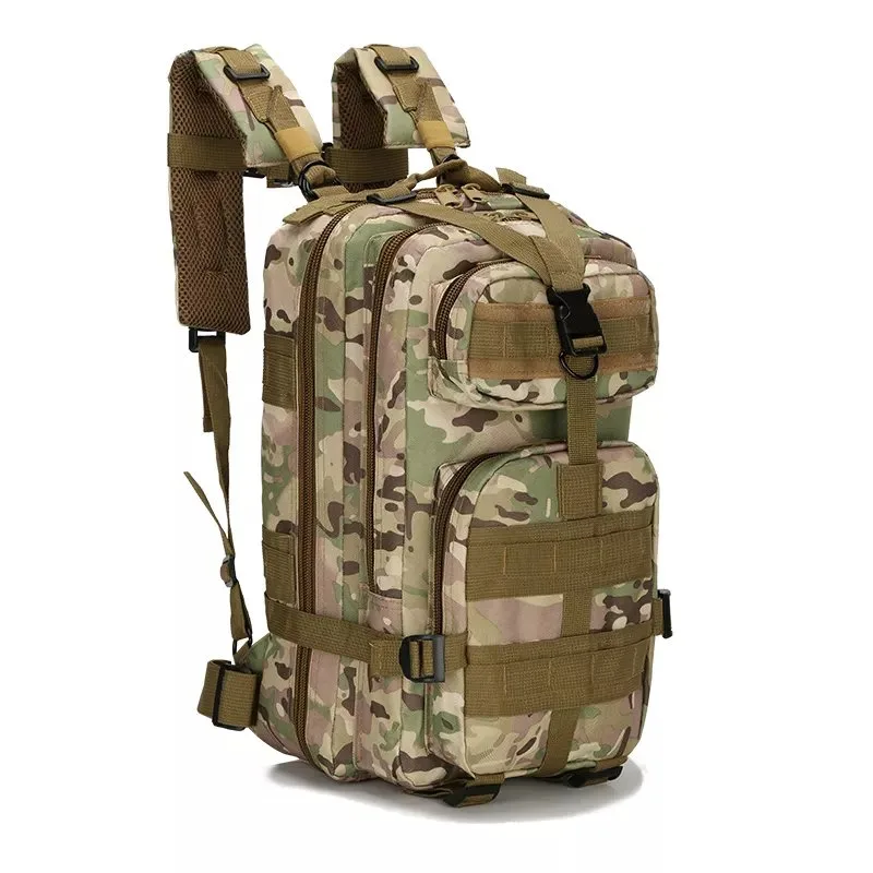 Тактичний рюкзак EasyFit Oxford 35 л мультикам