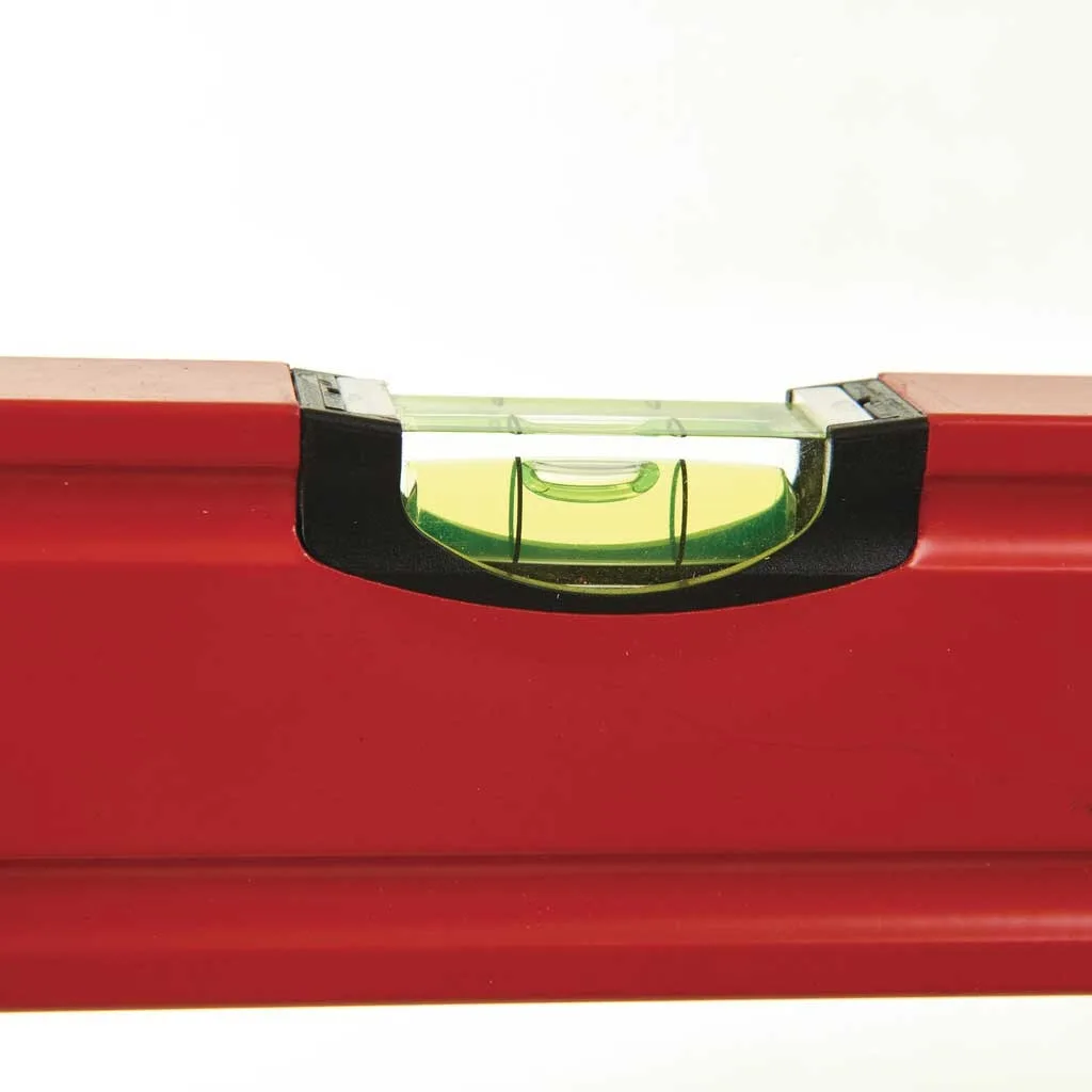 Рівень Milwaukee Slim Box, 60 см, 2 бульбашки, алюмінієвий корпус.