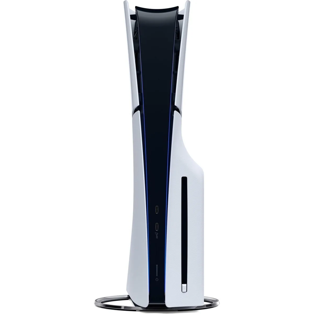 Ігрова консоль PlayStation 5 Slim Blu-ray (2 геймпади Dualsense)
