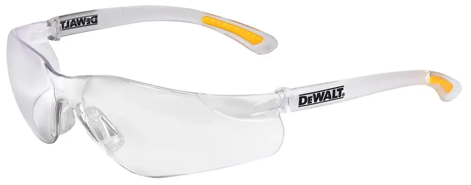 Окуляри захисні DeWalt Contractor Pro прозорі полікарбонат