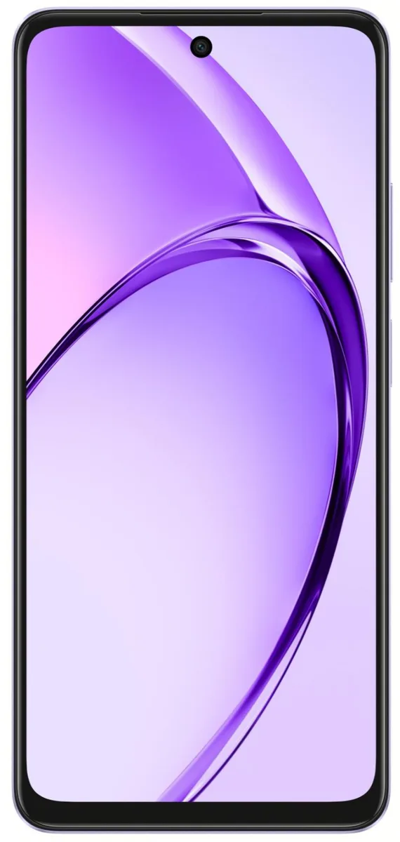 Смартфон OPPO пластик 6.67" фіолетовий 6ГБ 256ГБ 50Мп