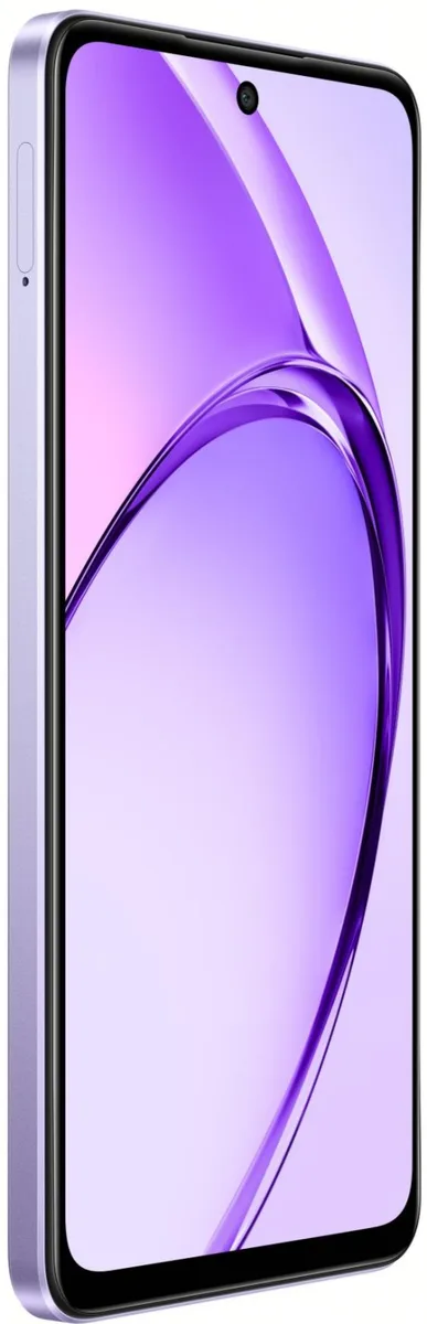 Смартфон OPPO пластик 6.67" фіолетовий 6ГБ 256ГБ 50Мп