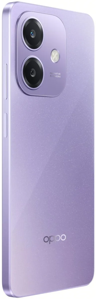 Смартфон OPPO пластик 6.67" фіолетовий 6ГБ 256ГБ 50Мп