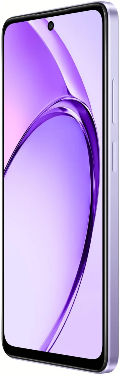 Смартфон OPPO пластик 6.67" фіолетовий 6ГБ 256ГБ 50Мп