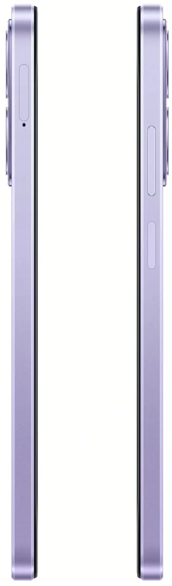 Смартфон OPPO пластик 6.67" фіолетовий 6ГБ 256ГБ 50Мп