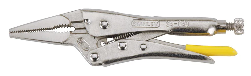 Захват Stanley, прямой, удлиненный, с зажимом, 170 мм