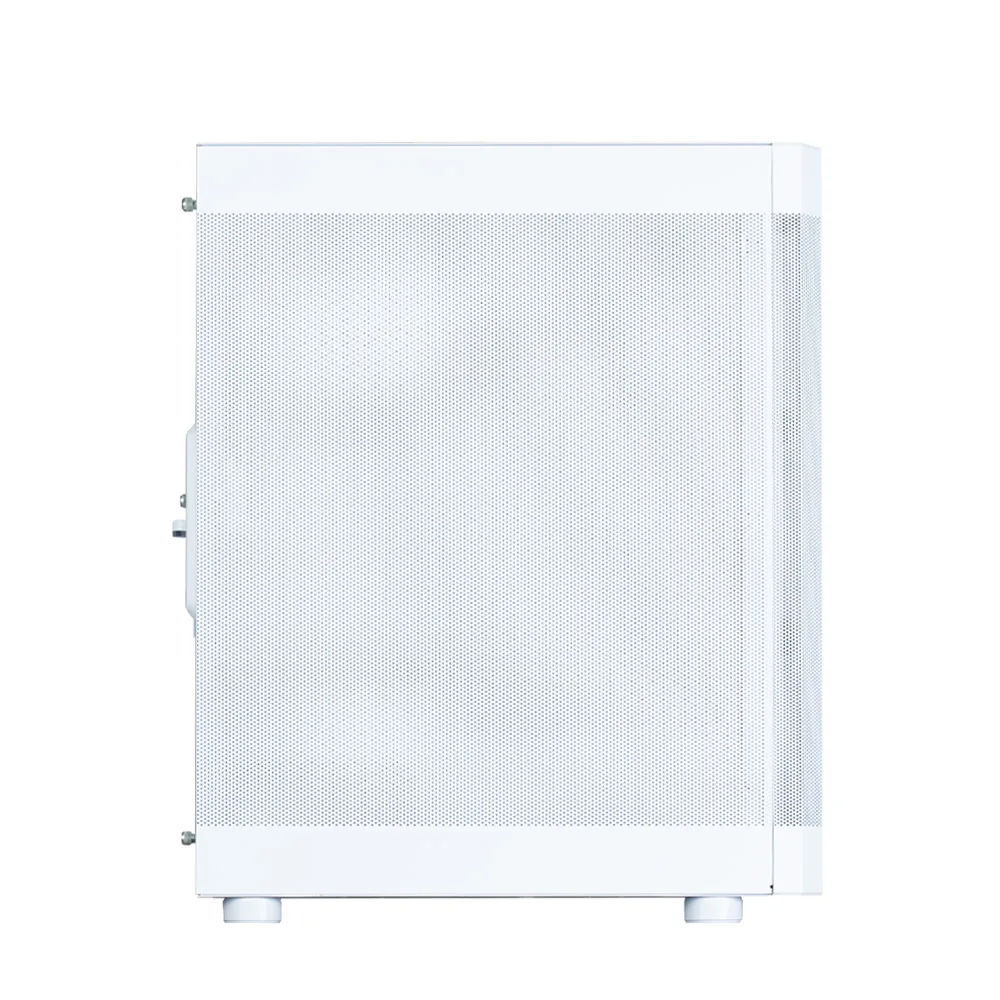 Комп’ютер персональний 2E Decimal  Intel i5-13400F, 16Gb, F1TB, RX7600-8, B760, I4WHITE, 700W, Win11, білий
