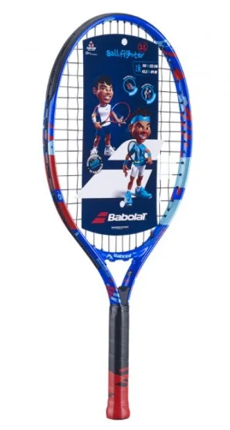 Ракетка Babolat алюмінієва 21 дюйм синя для дітей