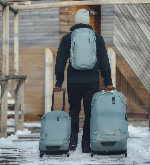 Рюкзак Thule Поліестер 26L Pond Gray