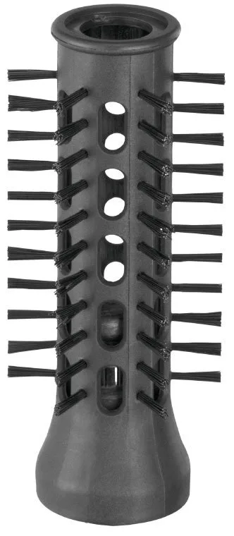 Фен-щетка Remington Dry Style Caring, 400Вт, 2 режима, ионизация, керамическое покрытие, черный