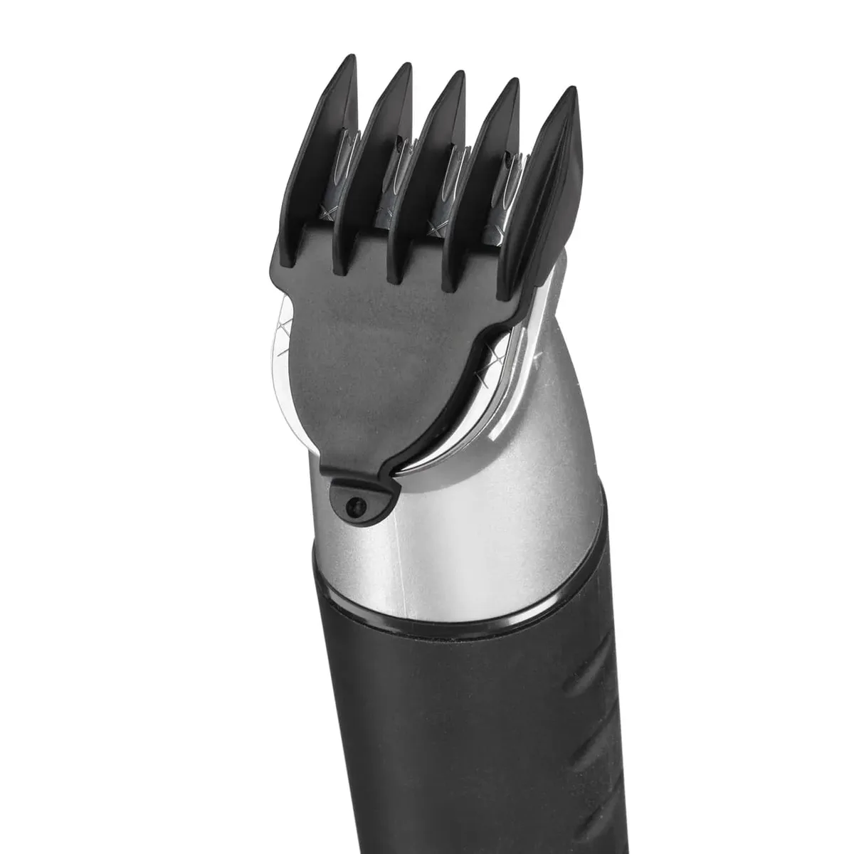 Набір для стрижки Babyliss Lithium Power: для бороди, вусів, голови, носа та тіла, акумуляторний, з вібраційним мотором.