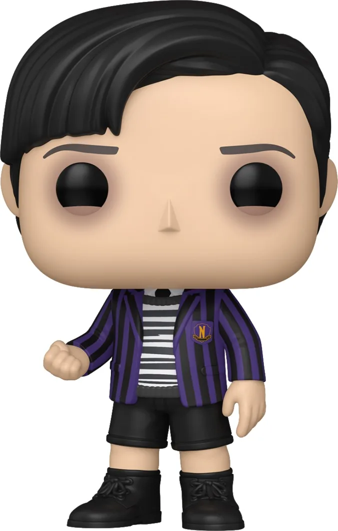 Фигурка Funko POP TV: Среда S2 - Пагсли Аддамс