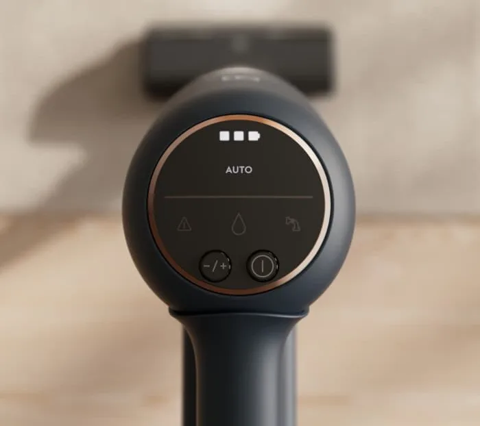Аккумуляторный пылесос Electrolux HEPA 0,3 л Синий