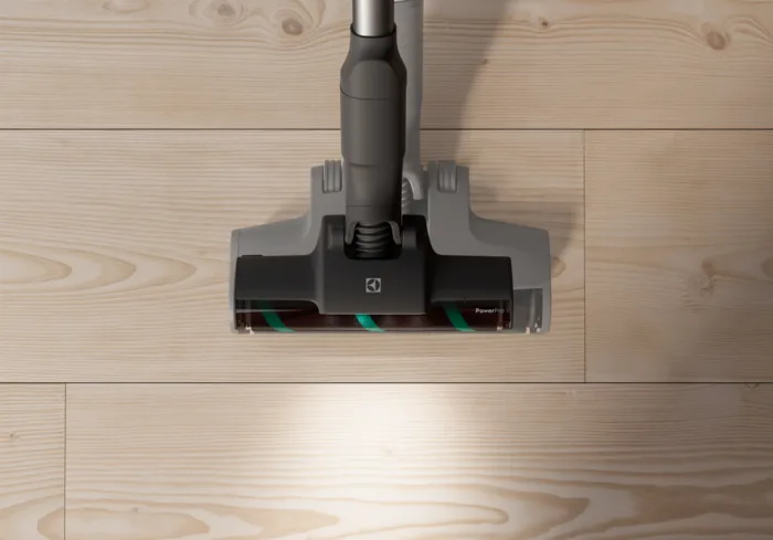 Аккумуляторный пылесос Electrolux HEPA 0,3 л Синий