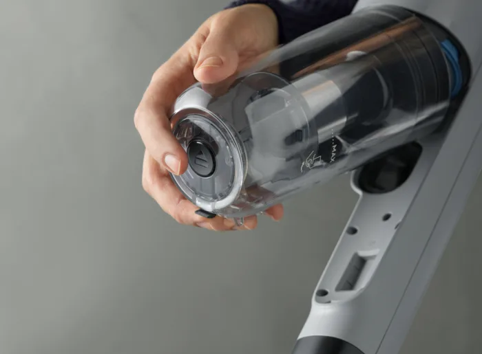 Аккумуляторный пылесос Electrolux HEPA 0,3 л Синий