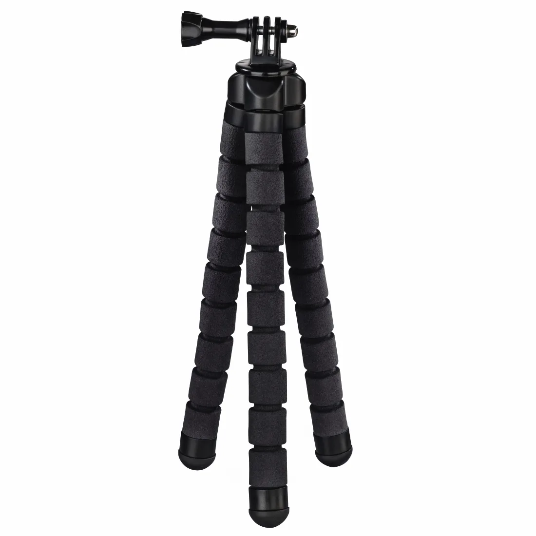 Трипод смартфону Hama Flex-26, 1D, 26см, чорний