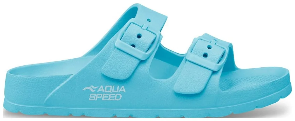 Шльопанці AQUA SPEED EVA 33 Блакитний Діти