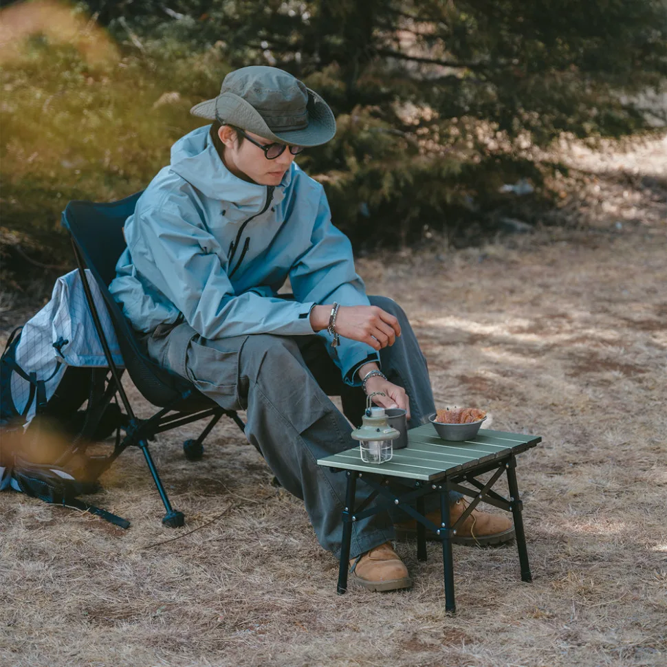Складной стол Naturehike алюминий 52х37,5х41 см М