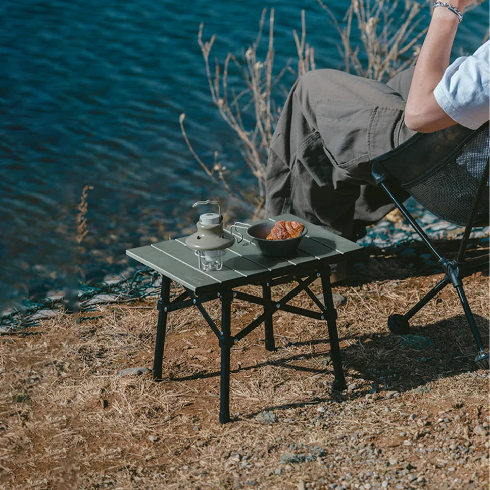 Складной стол Naturehike алюминий 52х37,5х41 см М