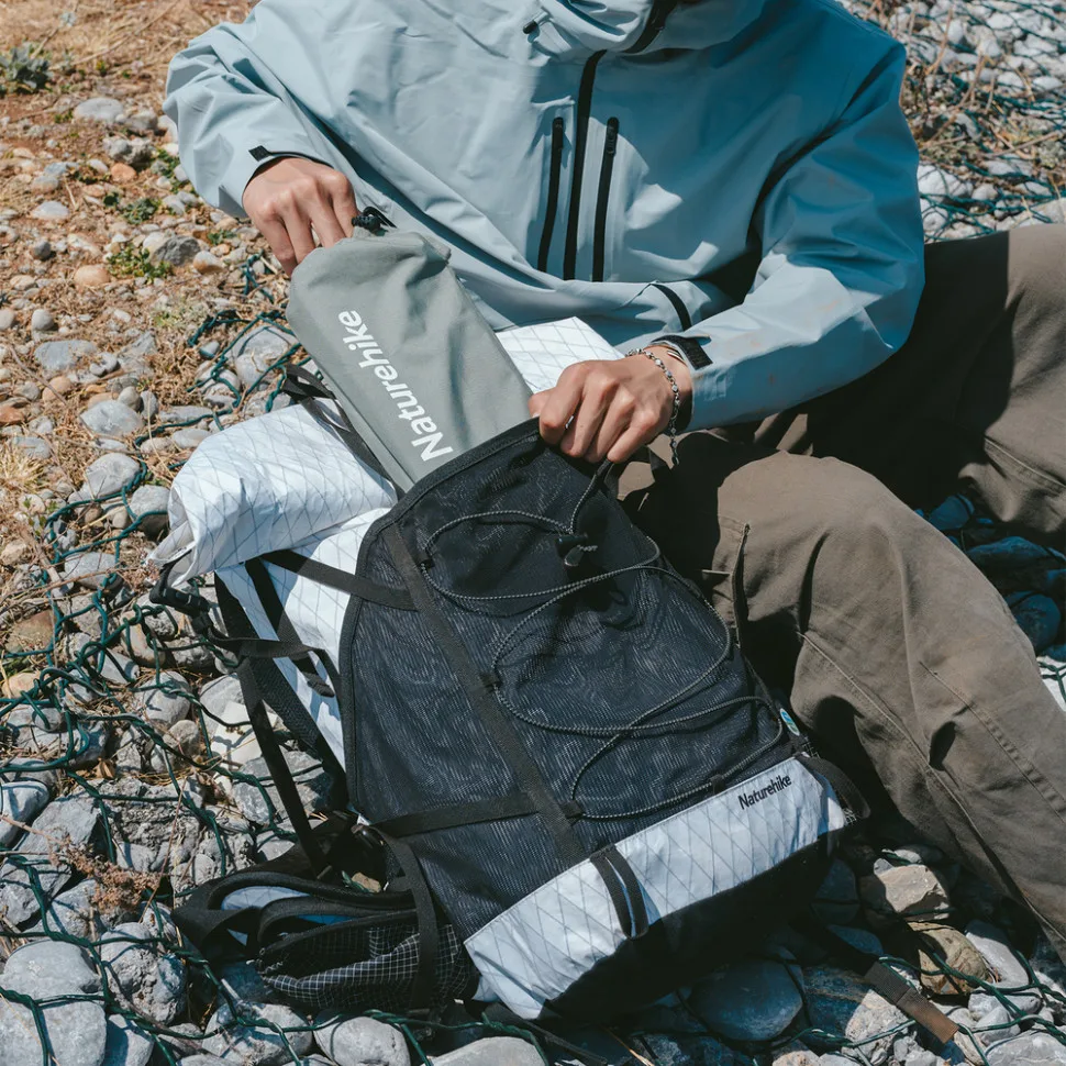Складной стол Naturehike алюминий 52х37,5х41 см М