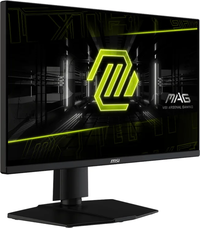 Монитор MSI 24.5" MAG 255PXF 2xHDMI, DP, MM, IPS, 300Hz, 0.5ms, sRGB 120%, FreeSync, Pivot