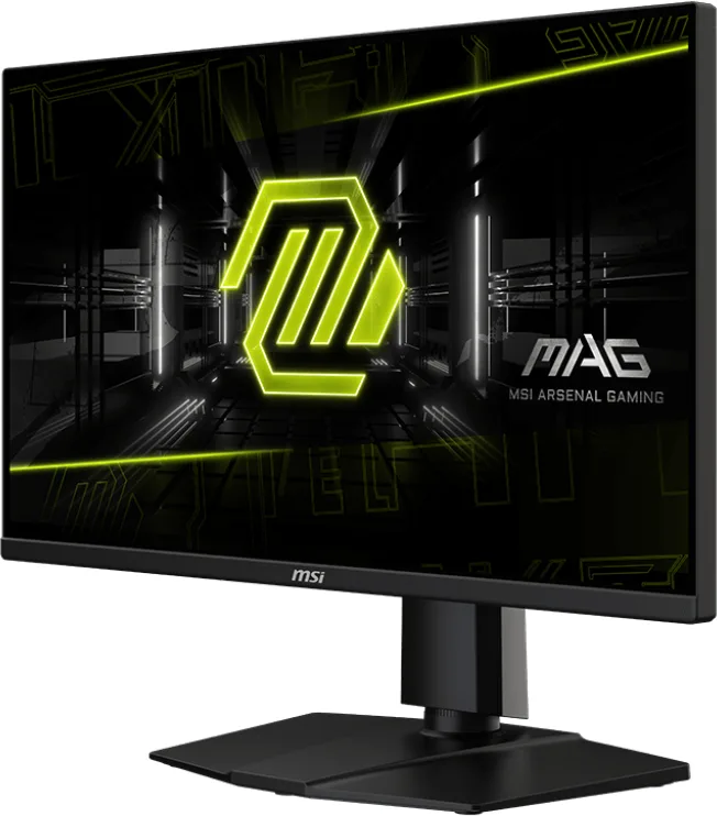 Монитор MSI 24.5" MAG 255PXF 2xHDMI, DP, MM, IPS, 300Hz, 0.5ms, sRGB 120%, FreeSync, Pivot