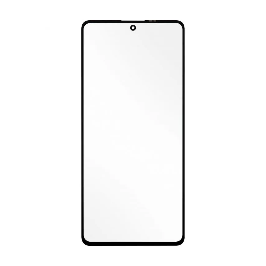 Скло дисплея Xiaomi OCA-плівка 4G чорне Original Quality