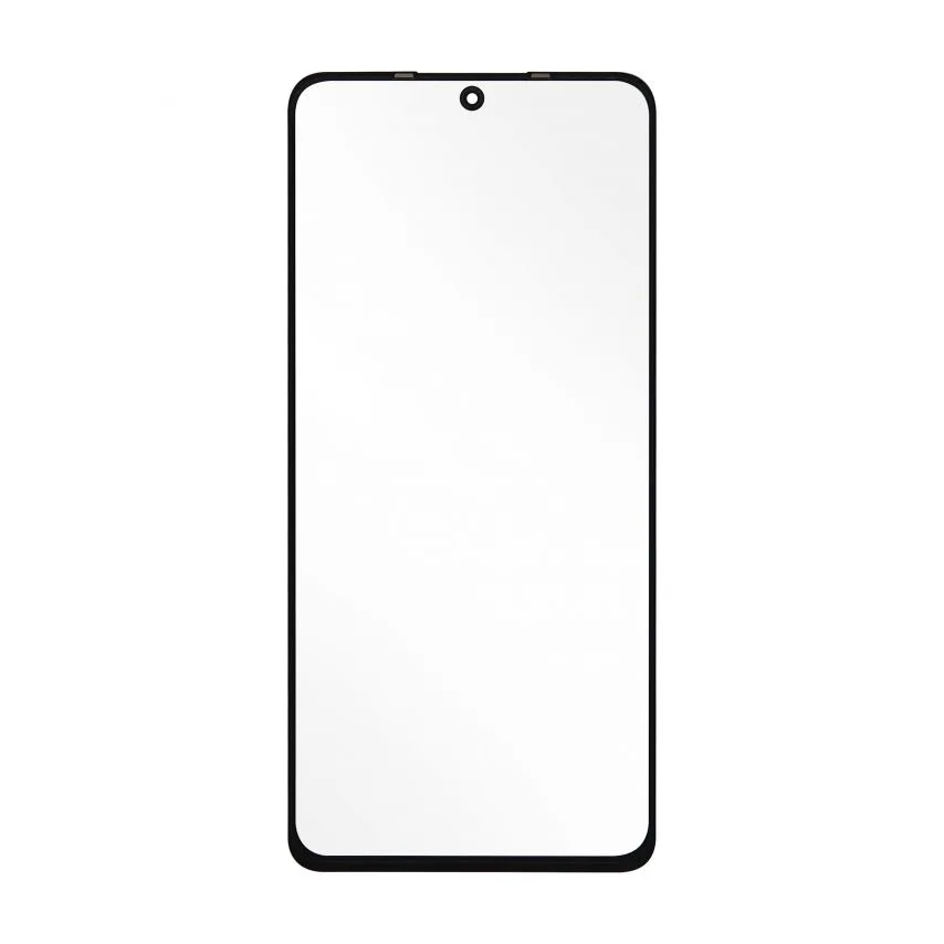 Скло дисплея Xiaomi OCA-плівка 4G чорне Original Quality