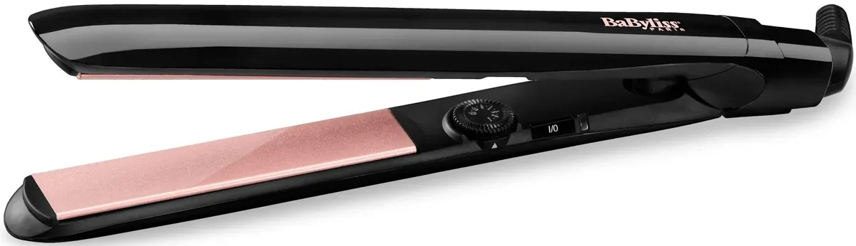 Випрямляч BaByliss кераміка 49Вт 13 температур чорний