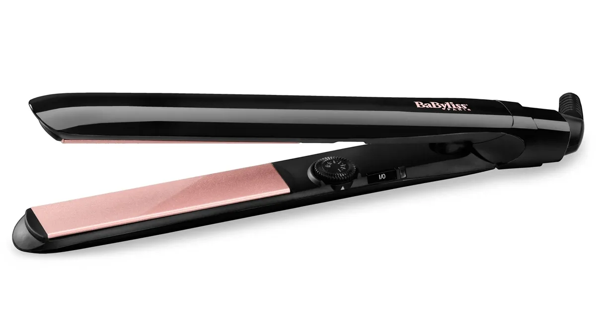 Випрямляч BaByliss кераміка 49Вт 13 температур чорний
