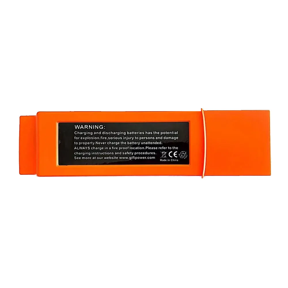 Аккумулятор LiPo 15,2 В 10500 мАч GiFi Power для дрона Yuneec Typhoon H3, H520E