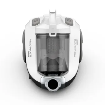 Пилосос Rowenta Swift Power Cyclonic, 750 Вт, контейнерний, об'єм 1.2 л, фільтр НЕРА, білий.