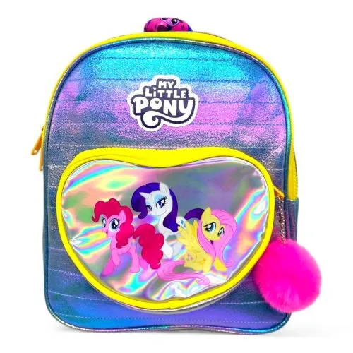 Рюкзак My Little Pony анатомічні лямки відділення для книг 24x29,5x11 см