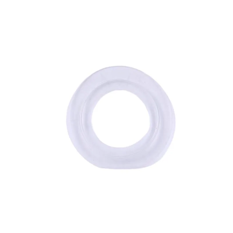 Прокладка силіконова fi-66 HTV для зливного клапана 95х95х2 мм