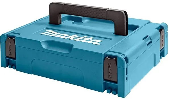 Кейс для інструментів Makita Makpac 1, розміри 10.5х39.5х29.5 см, пластиковий.