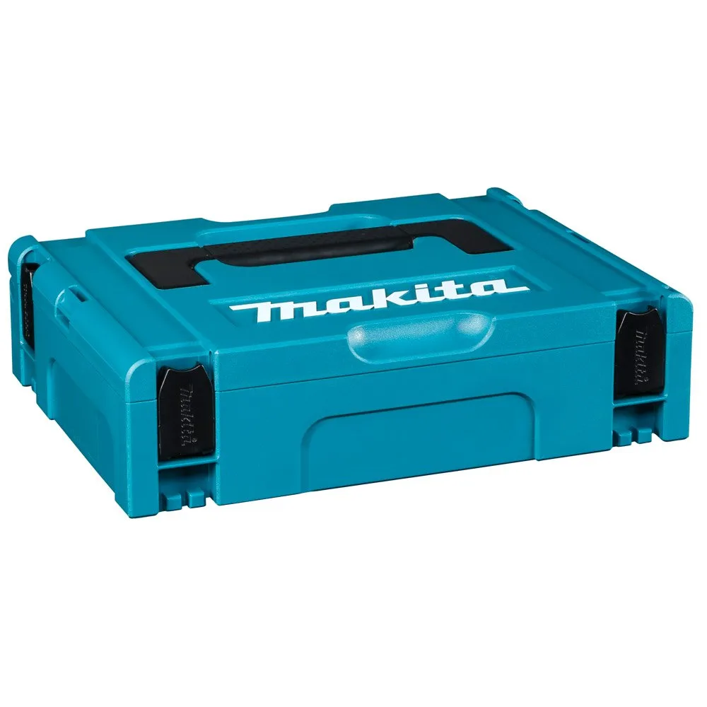 Кейс для інструментів Makita Makpac 1, розміри 10.5х39.5х29.5 см, пластиковий.