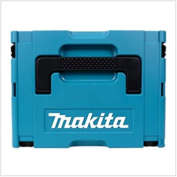 Кейс для інструментів Makita Makpac 1, розміри 10.5х39.5х29.5 см, пластиковий.