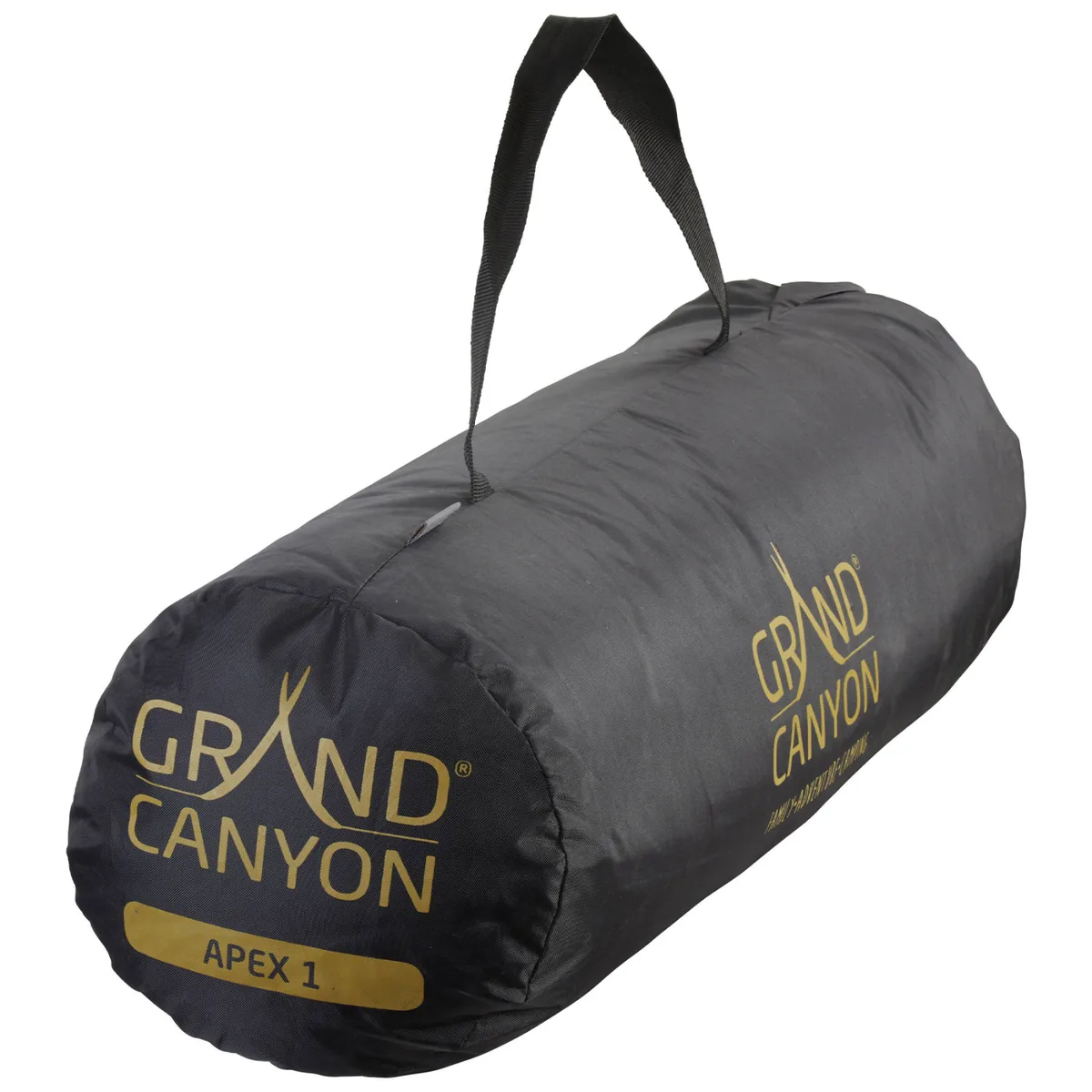 Намет Grand Canyon Поліестер 235х165х80 см Оливковий