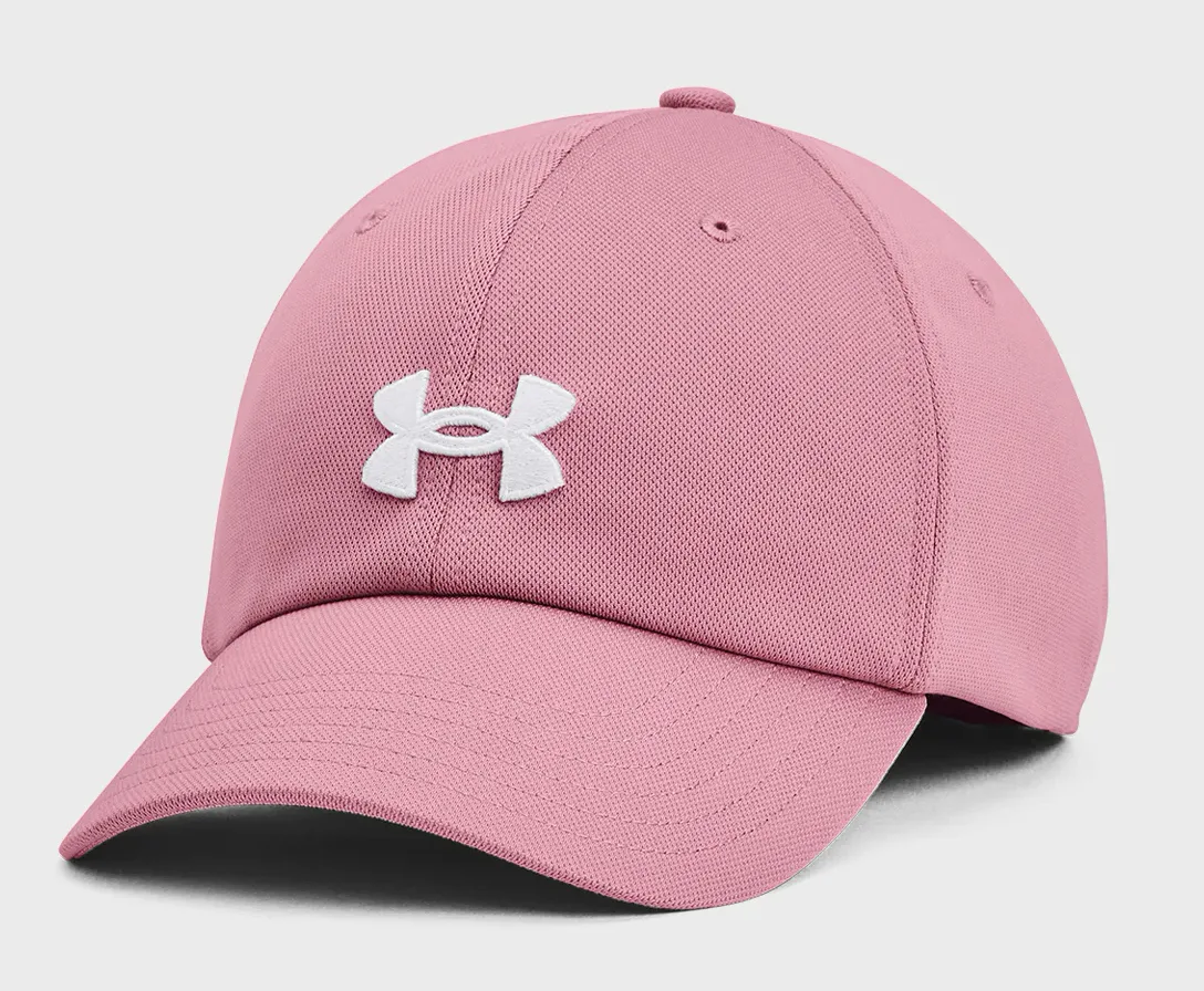 Кепка Under Armour 100% поліестер OSFM рожевий