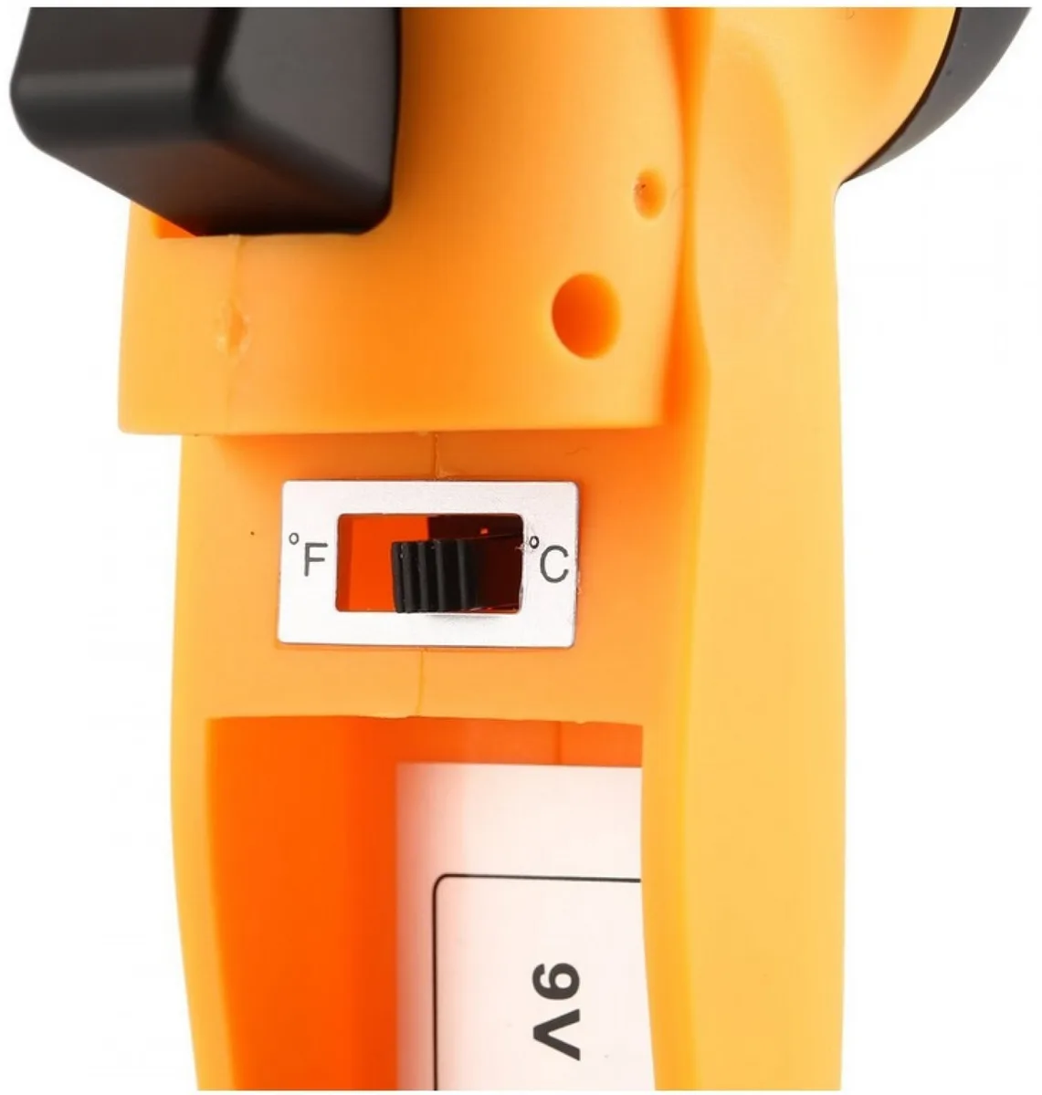 Інфрачервоний термометр BENETECH GM700 -50-750°C пило- та вологозахищений 12:1