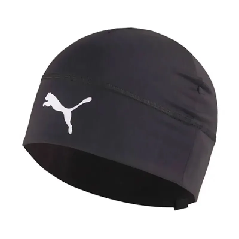Шапка Puma поліестер OSFA чорна дитяча