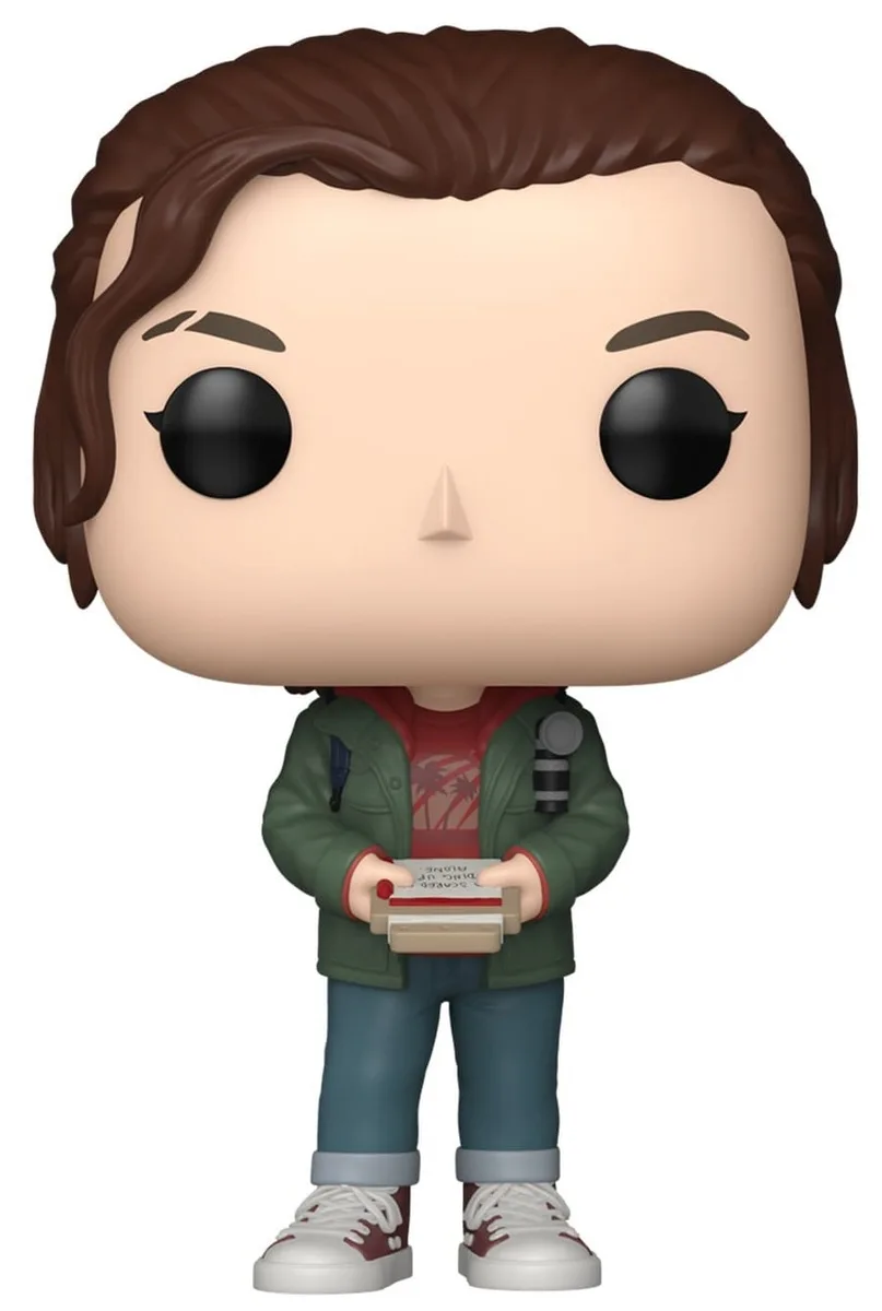 Фігурка Funko POP Вініл 10 см Ellie The Last of Us