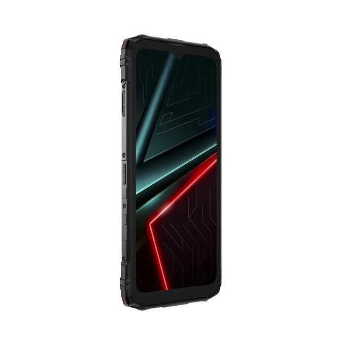 Смартфон Doogee 6,56" червоний 4ГБ 128ГБ 6150мА•год IP68 IP69K