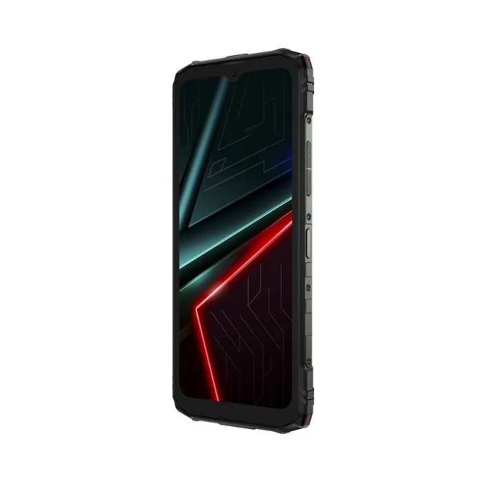 Смартфон Doogee 6,56" червоний 4ГБ 128ГБ 6150мА•год IP68 IP69K