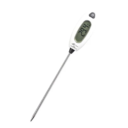 Термометр харчовий Benetech GM1311 -50-300°C металевий зонд 150 мм