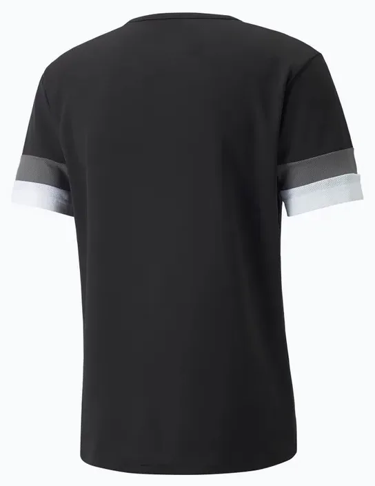 Футболка Puma 100% поліестер XXXL чорна