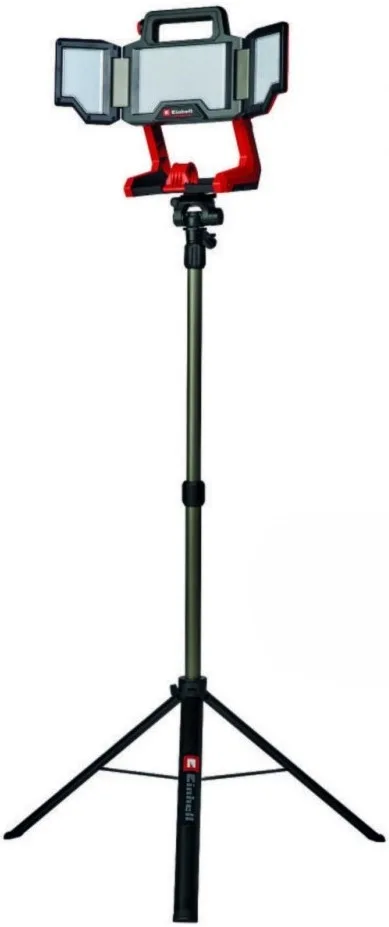 Ліхтар акумуляторний Einhell Professional TP-CL 18/3000 Li Set - Solo PXC 18В 60 LED 200-3000лм 5700К 4.6кг без АКБ та ЗП