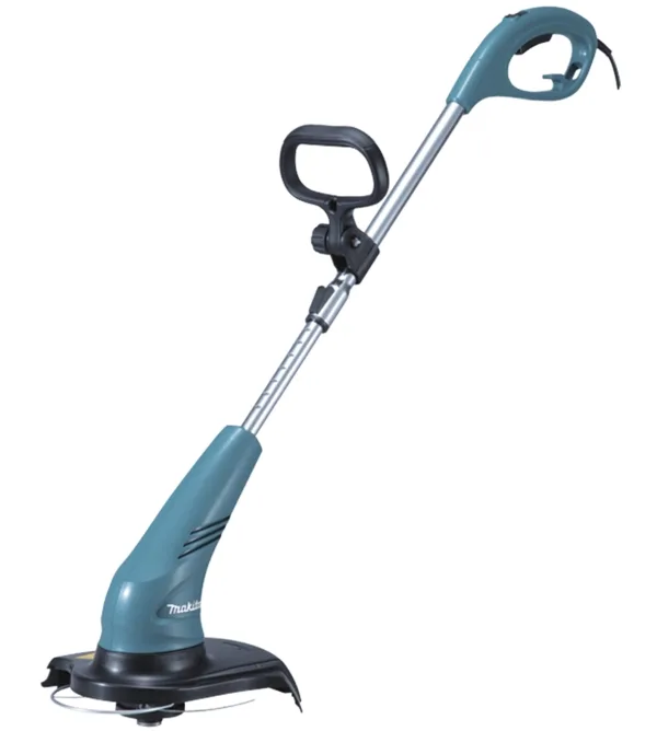 Садовий тример Makita UR3000, 450 Вт, 30 см, вага 2.3 кг.