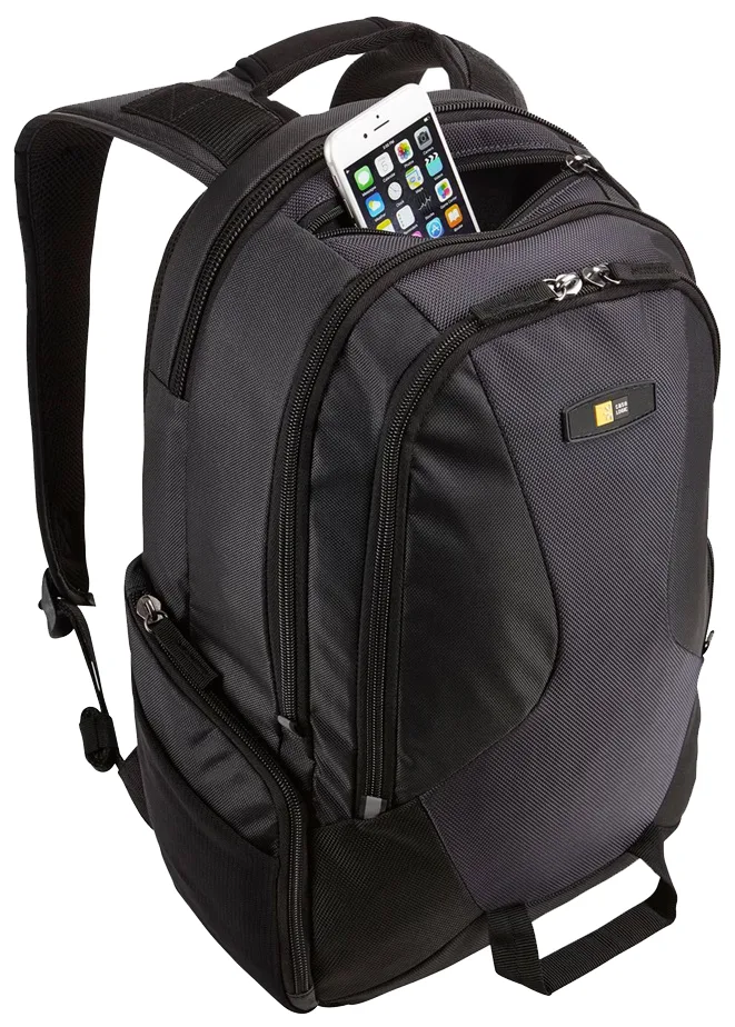 Рюкзак Case Logic Нейлон 22л 14,1 дюйма Черный